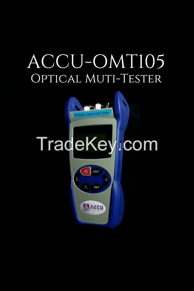 ACCU-MT105  OPTICAL MUTI-TESTER