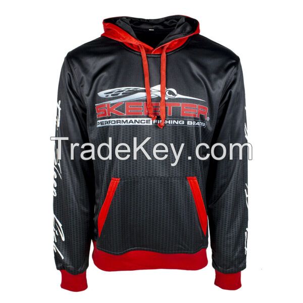 Sublimated Hoodie