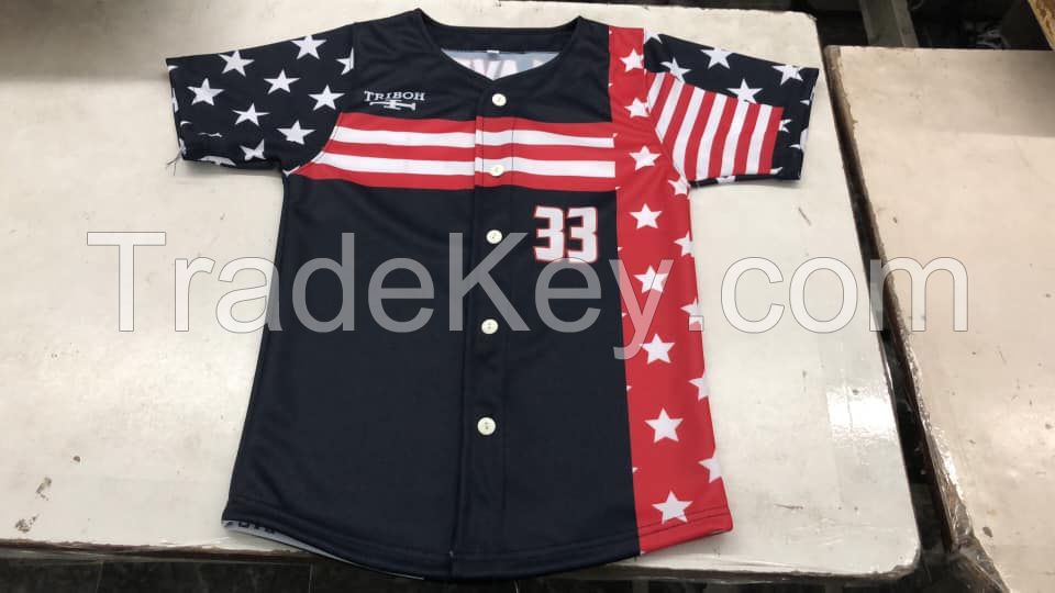 Baseball Jerseys