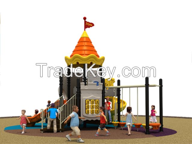 Happy Castle playground