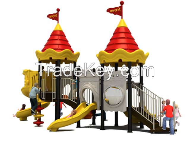 Happy Castle playground