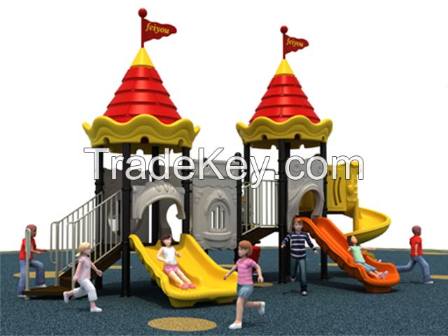 Happy Castle playground