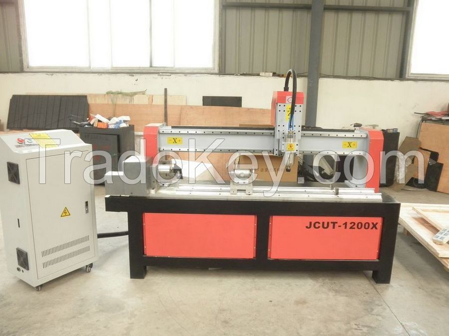 JCUT-1200X CNC woodworking engraving and cutting machine