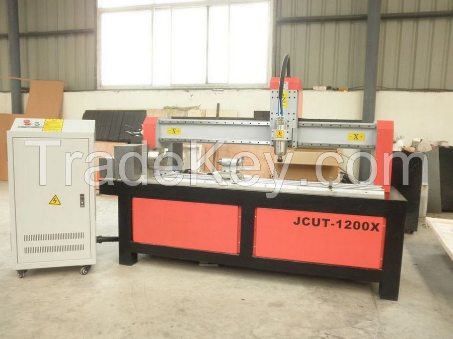 JCUT-1200X CNC woodworking engraving and cutting machine