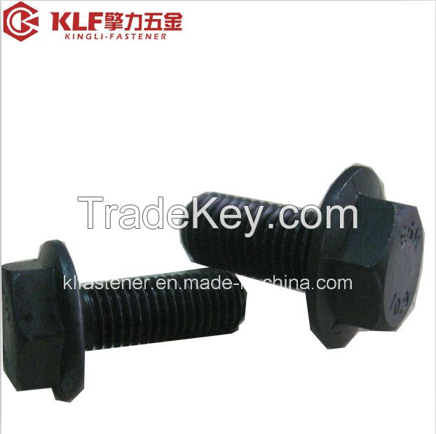 Flange Bolts & Flange Nuts DIN6921, 