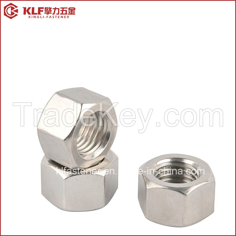 Stainless Steel Heavy Hex Nut (A194-8/8M)