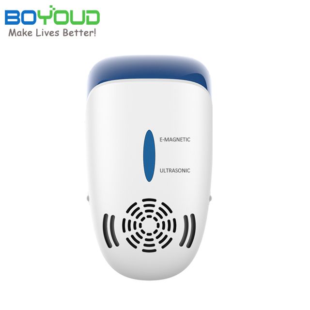 Amazon Electromagnetic Pest Control Insect Repellent Ultrasonic Pest R