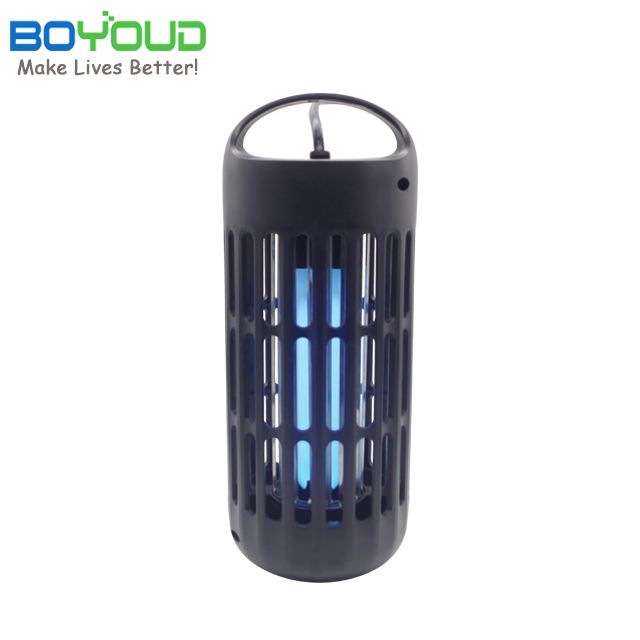 9W UV Lamp Electronic Insect Killer Fly Trap Mosquito Killer