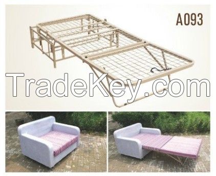 Easy folding sofabed frame A093