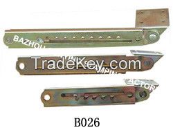 Furniture sofa bed or table fitting hardware hinge B026