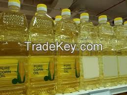 Pure Refined Corn Cooking Oil