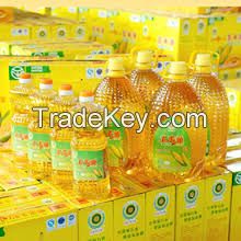 Pure Refined Corn Cooking Oil