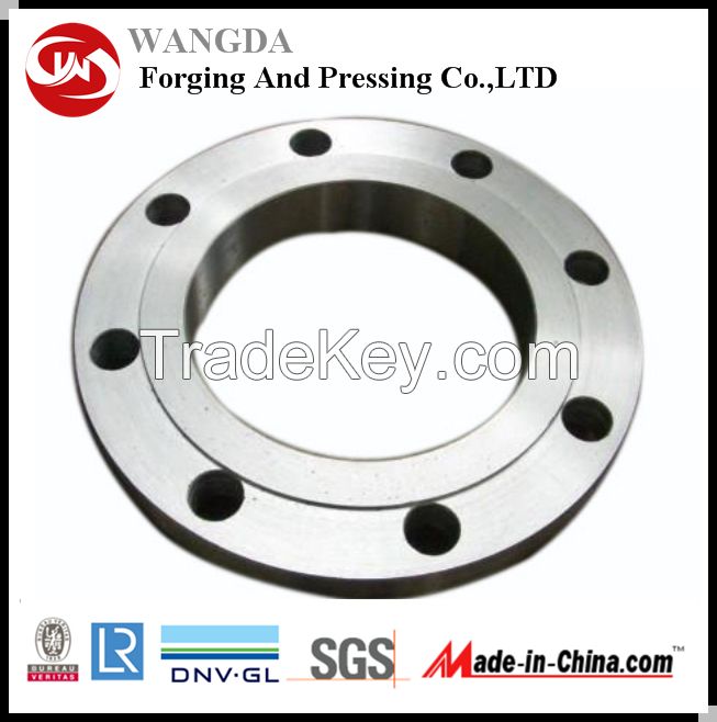 carbon steel flange ANSI B16.5 DIN 