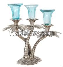 Metal Candle stand