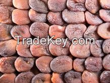 Organic  Sun Dried Apricots