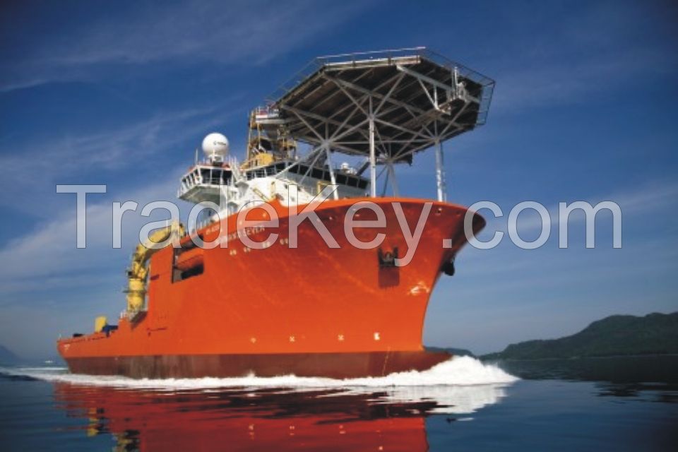 Crude Oil, Marine Equipment, Industrial Equipment, Ships, Agricultural Equipment