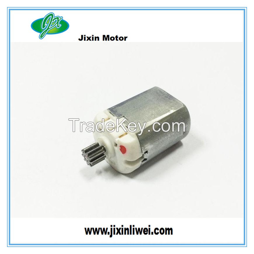 F280-002 DC Motor for Power Window Motor with High Torque