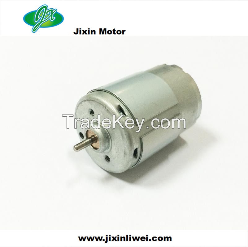 R380 DC Motor for Household Equipments Brush Motor 6V- 36V