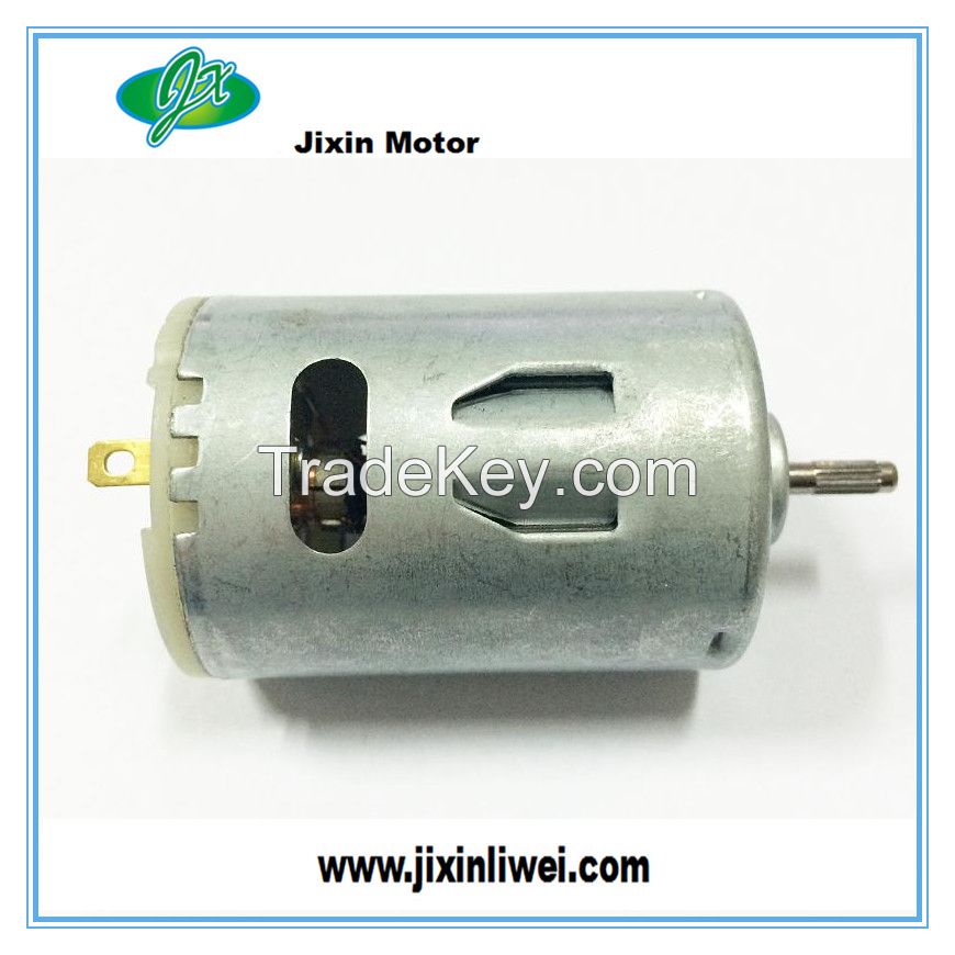 R540 DC Motor for Car Window Small Engine 