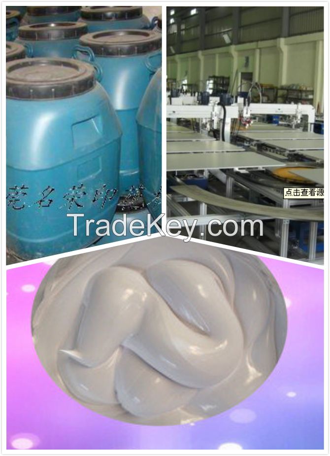 HOT SELLS of Elastic paste of Machine printing