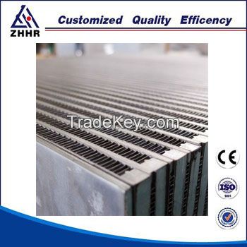 Heat exchanger for Mixer