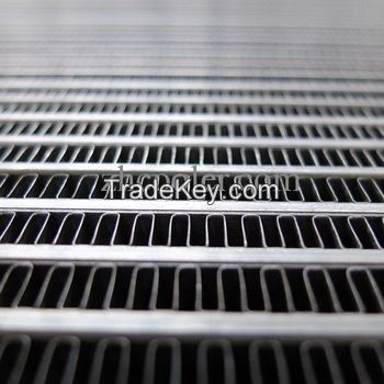 Oil cooler with Fan