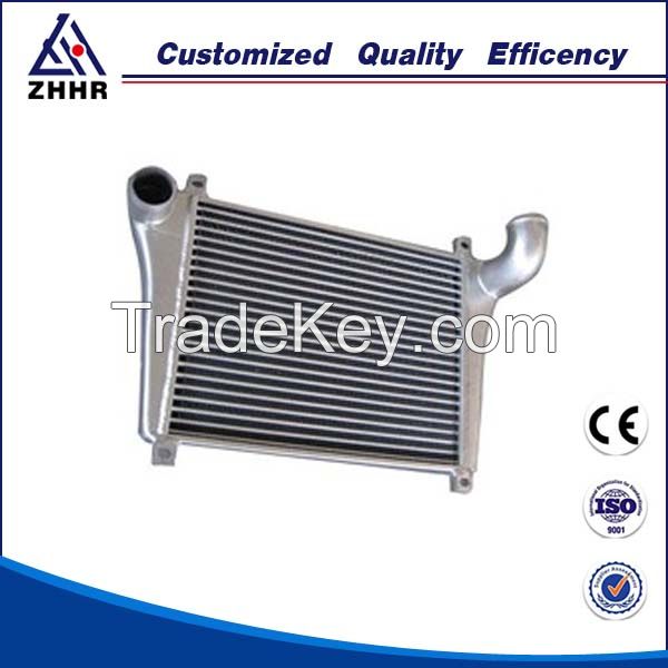 Universal Tube Intercooler