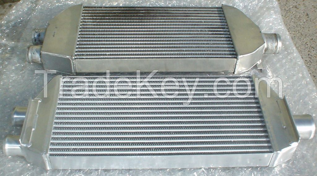 Universal Radiator For Auto