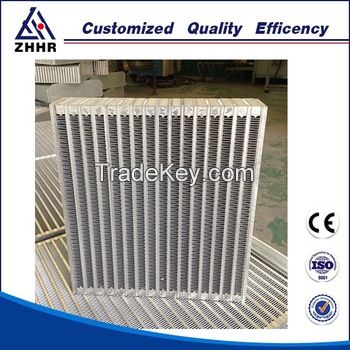 Aluminum Heat Exchanger Core