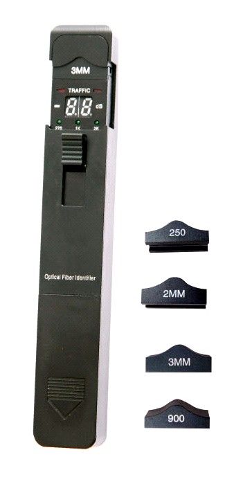 BD 301 Handheld Optical Fiber Identifier