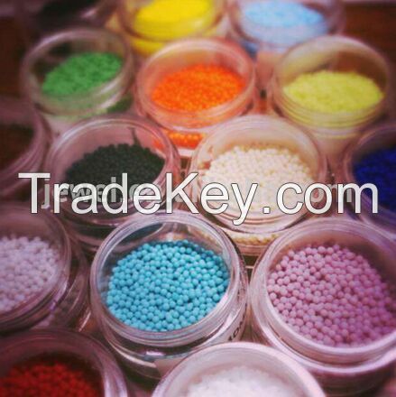 BLC corde cand beads pastel deco japan hot summer nail arts salon 1mm 1.5mm 2.0mm