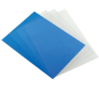 pvc binding cover