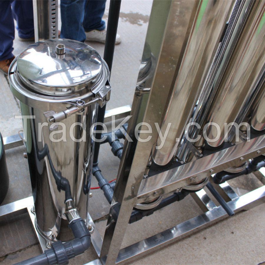 Factory price FRP RO reverse osmosis water purification systems /equipment /plant manufacture