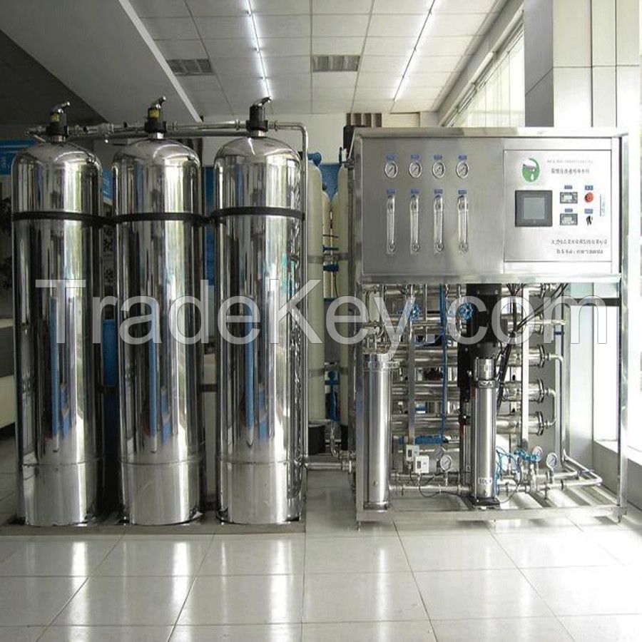 Small domestic ro seawater desalination plant/reverse osmosis drinking water treatment system