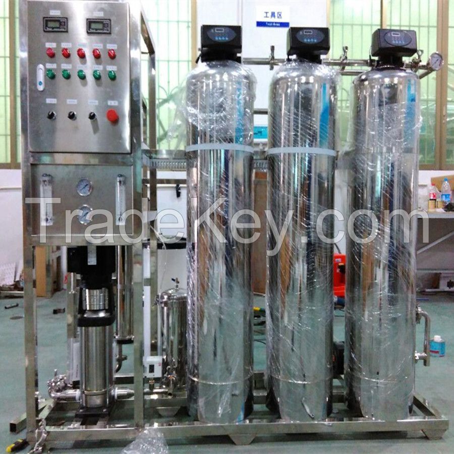 Small domestic ro seawater desalination plant/reverse osmosis drinking water treatment system