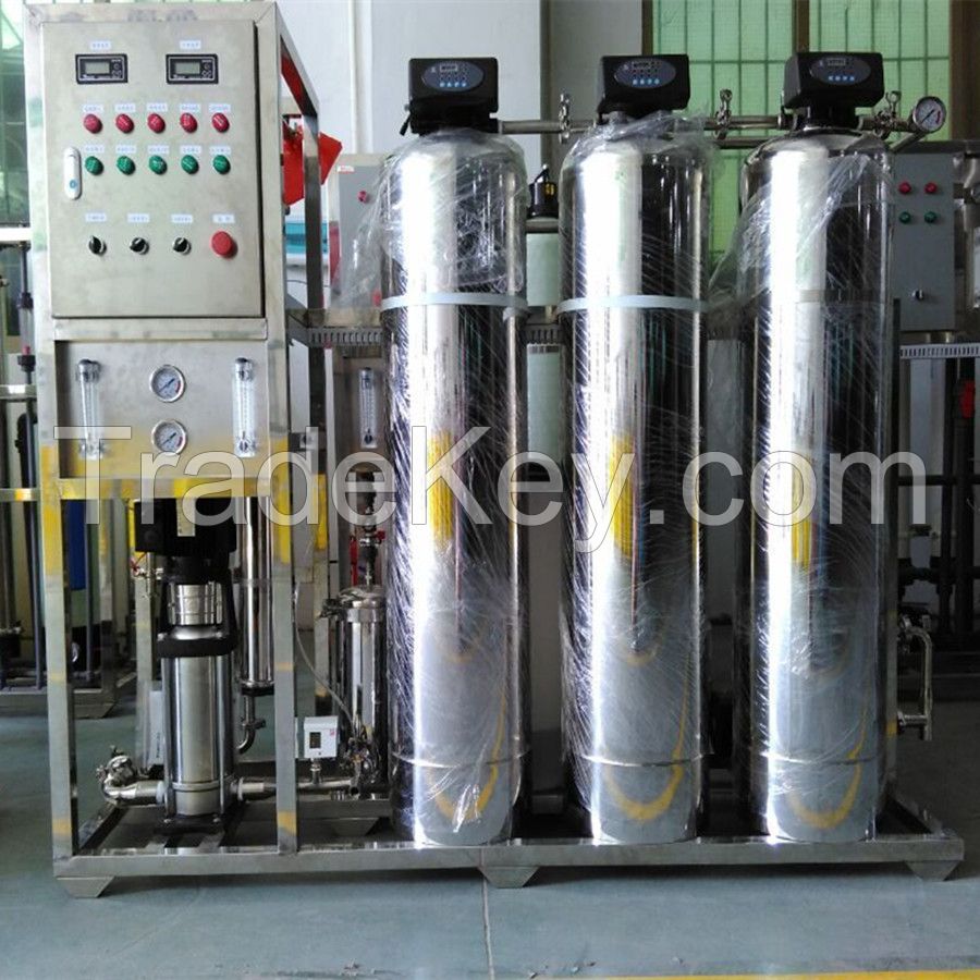 Small domestic ro seawater desalination plant/reverse osmosis drinking water treatment system