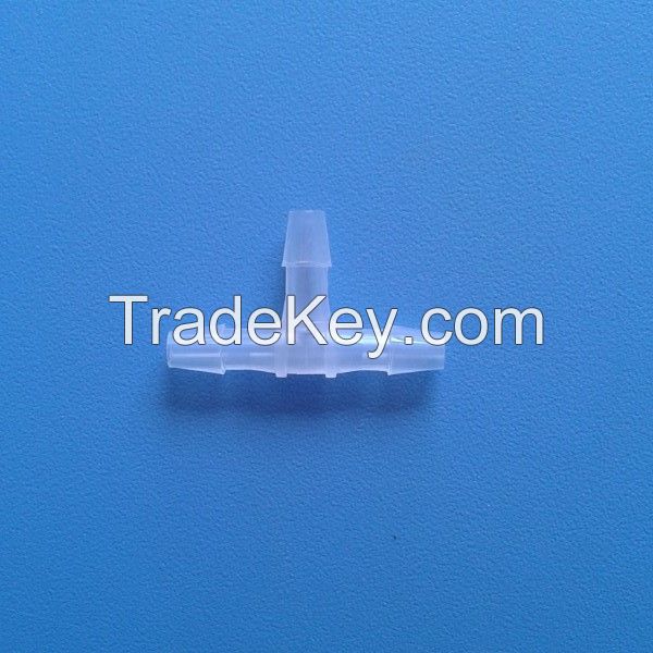 1/8" Polypropylene(PP) Plastic Joint/Pipe Connector/T Type Joint PTF1602C