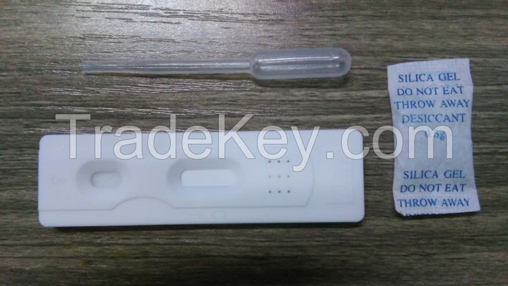 HCG rapid test