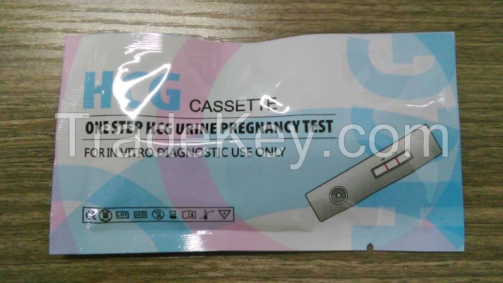 HCG rapid test