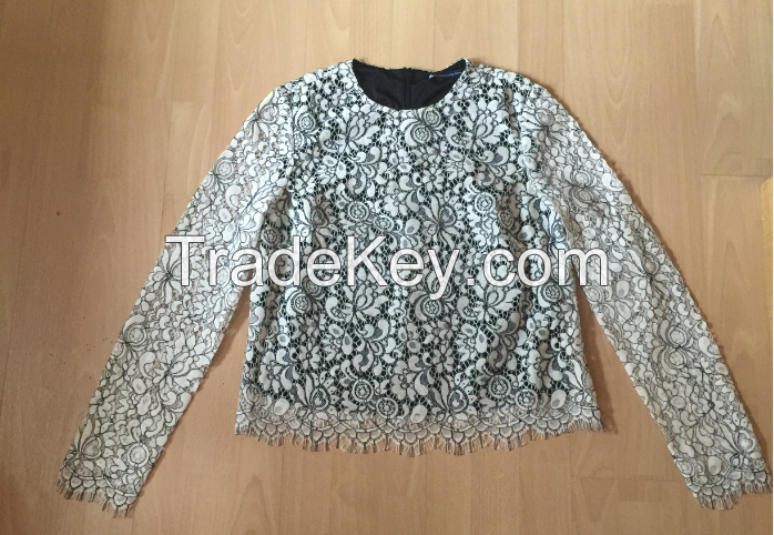 Ladies&#039; Lace Top