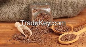 Flax seeds