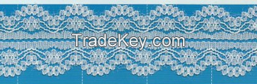 High quality non-stretch lace trimming