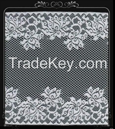 22 cm Lace Trimming /High quality nylon lace