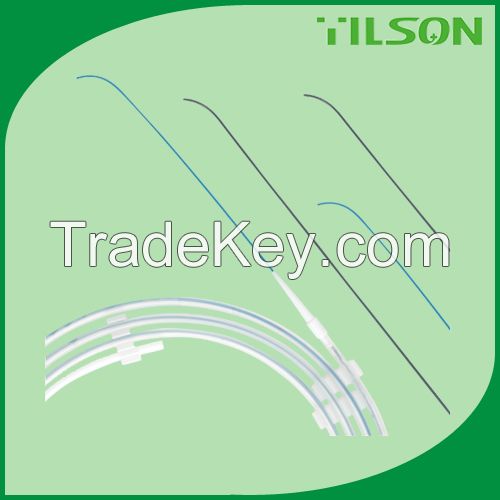 Hydrophilic Coated Guide wire
