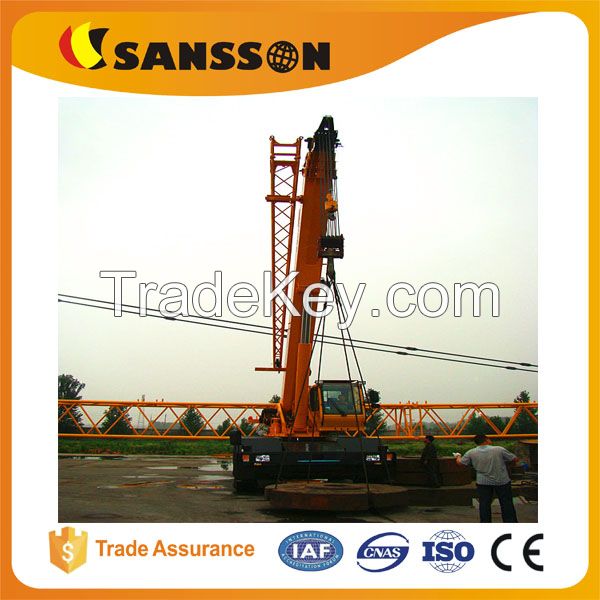 Shandong sansson QRY30 rough terrain crane 30 tons