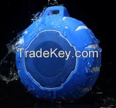 2016 Newest Waterproof Bluetooth Speaker