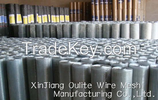 High quality stainless steel Welded wire mesh Manufacture