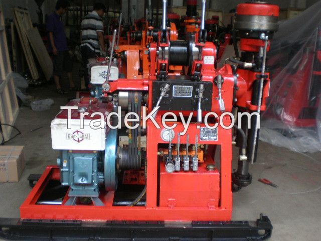 LGY-200 cheap SPT Drill rig for sale