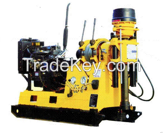 LG-300Y Hydraulic drilling machine