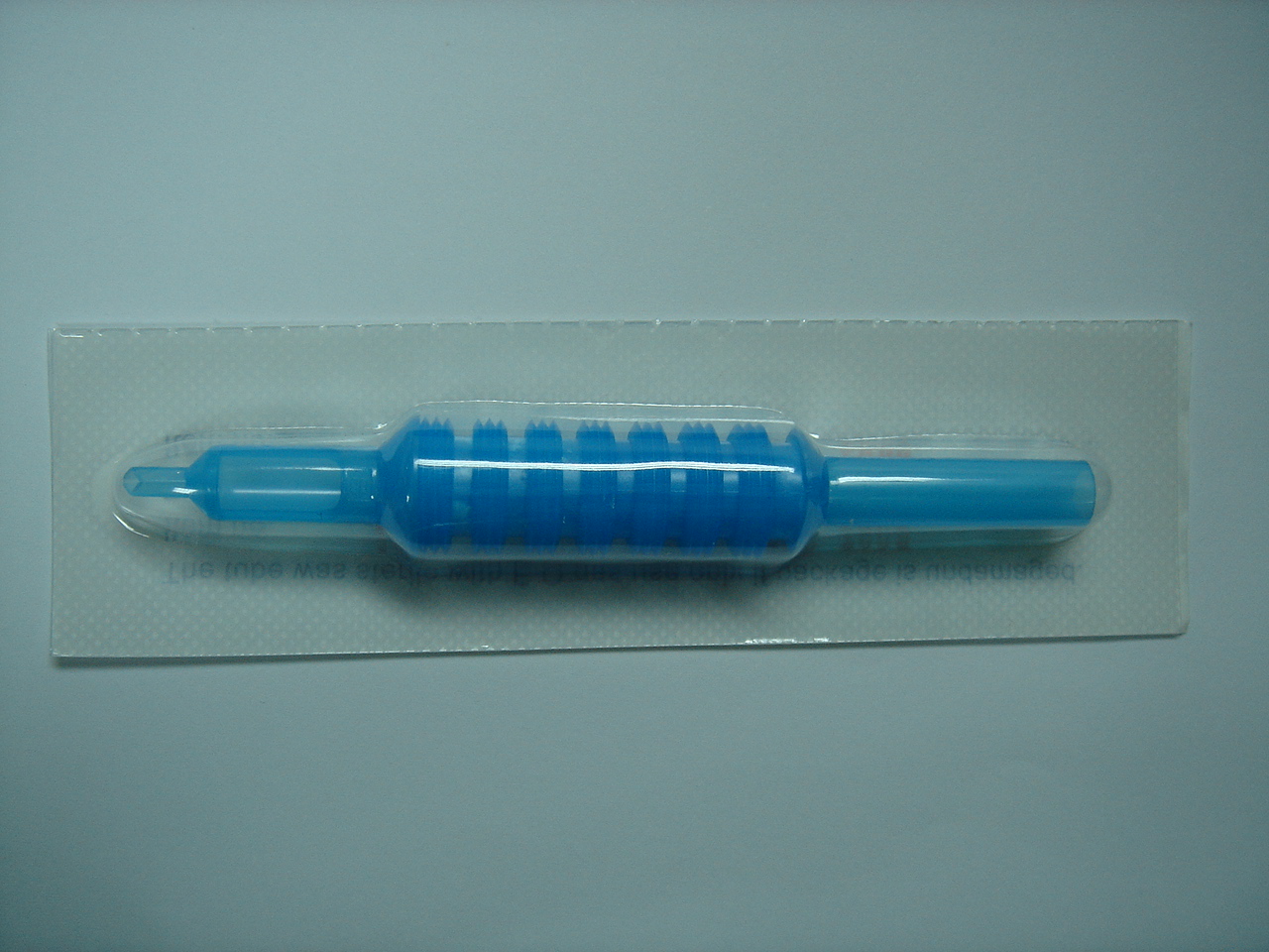 Disposable Tube